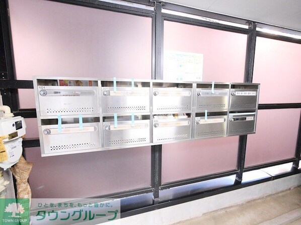 グランドソレーユの物件内観写真